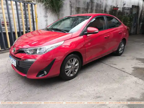 Toyota Yaris Xls 2021   28.000 Kms  2021 - foto 1