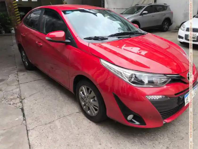 Toyota Yaris Xls 2021   28.000 Kms  2021 - foto 2