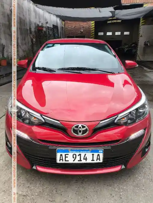 Toyota Yaris Xls 2021   28.000 Kms  2021 - foto 3