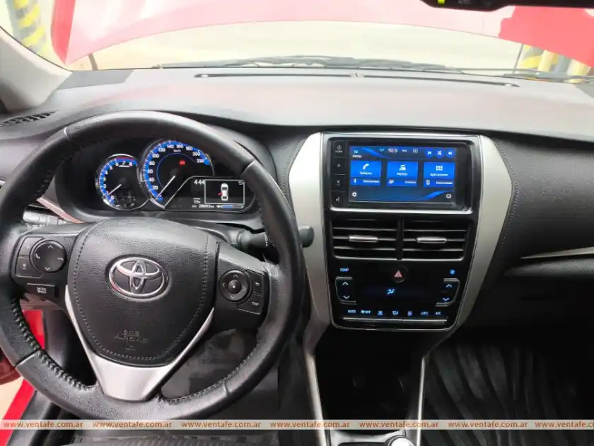Toyota Yaris Xls 2021   28.000 Kms  2021 - foto 4