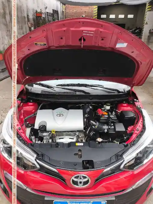 Toyota Yaris Xls 2021   28.000 Kms  2021 - foto 5
