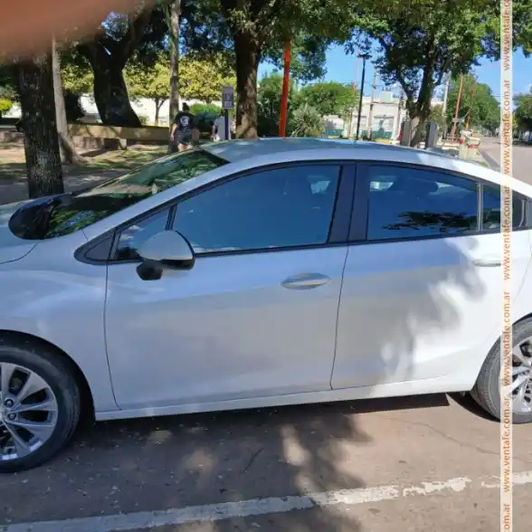 Chevrolet Cruze 1.4 Lt 2017  2017 - foto 1