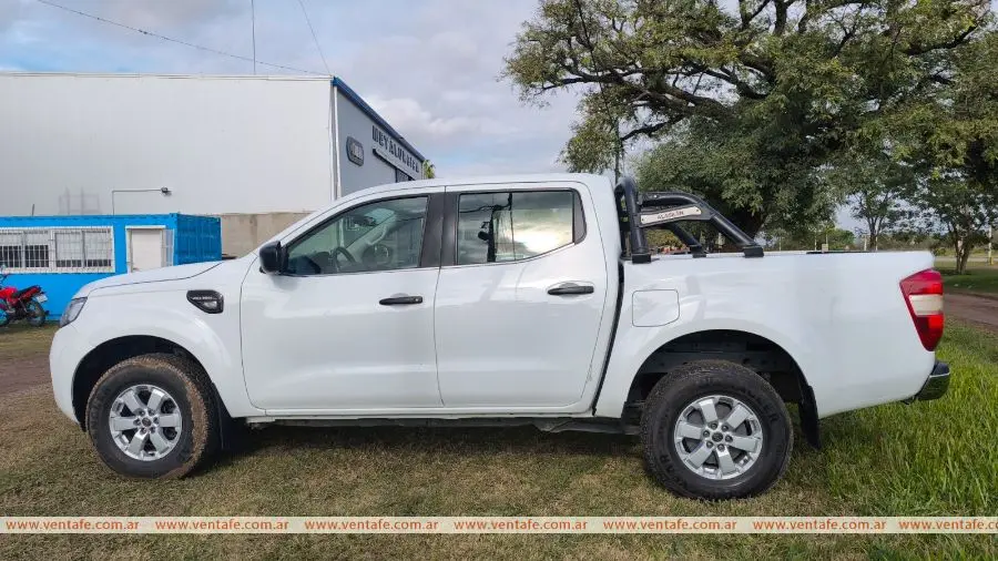 Renault Alaskan Emotion 4X2 Mt  2021 - foto 2