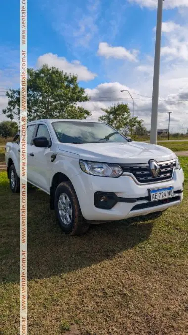Renault Alaskan Emotion 4X2 Mt  2021 - foto 3