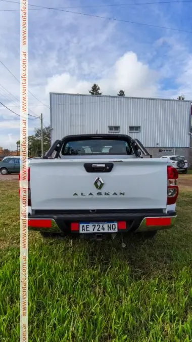 Renault Alaskan Emotion 4X2 Mt  2021 - foto 4
