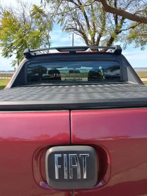 Fiat Toro Freedoom 4X4 Caja Automática. - foto 2