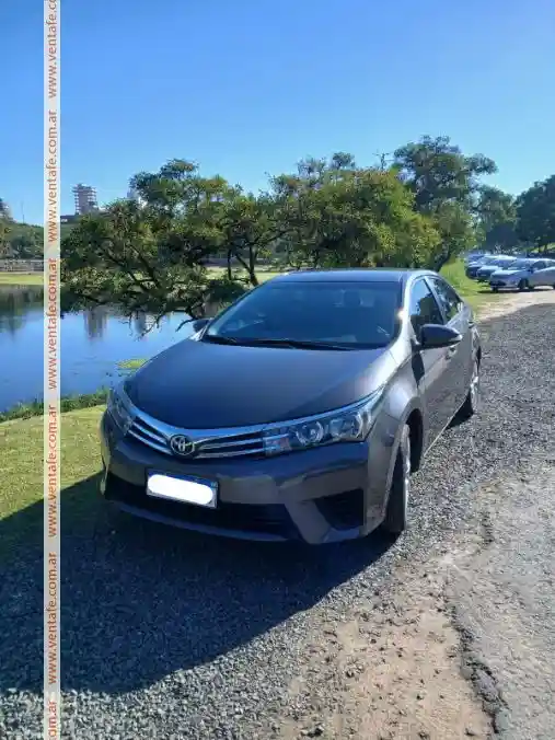 Toyota COROLLA XLI 2016 - 90.000 KM. 2016 - foto 1