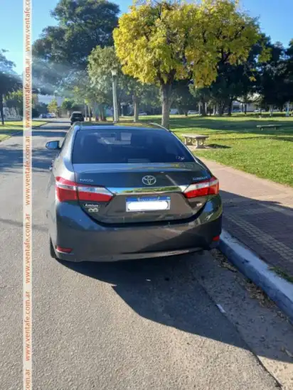 Toyota Corolla Xli 2016 - 90.000 Km.  2016 - foto 3