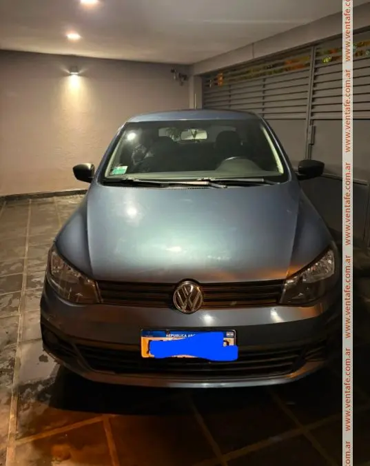 Volkswagen GOL TREND 2016 2016 - foto 1