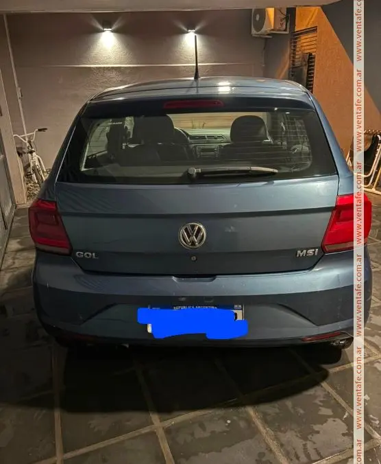 Volkswagen Gol Trend 2016  2016 - foto 2
