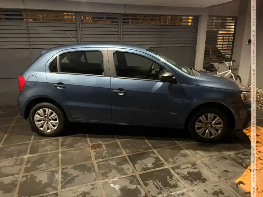 Volkswagen Gol Trend 2016  2016 - foto 3