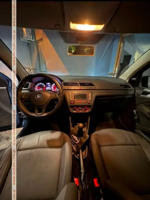 Volkswagen Gol Trend 2016  2016 - foto 4