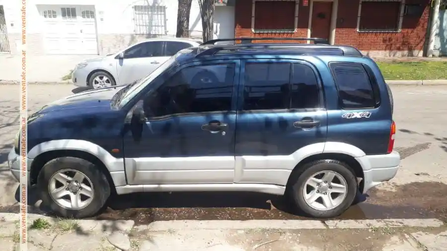 Gran Vitara - foto 1