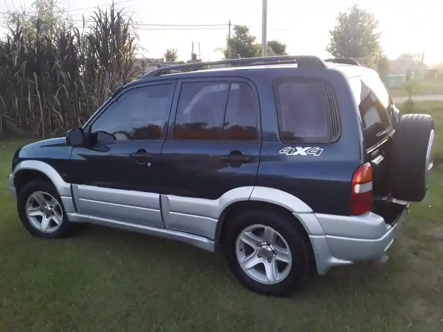 Gran Vitara - foto 2