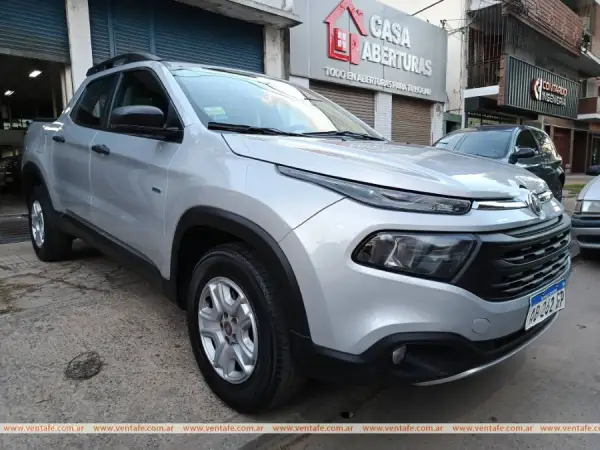 Fiat TORO FREEDOM TDI AÑO 2017 2017 - foto 1