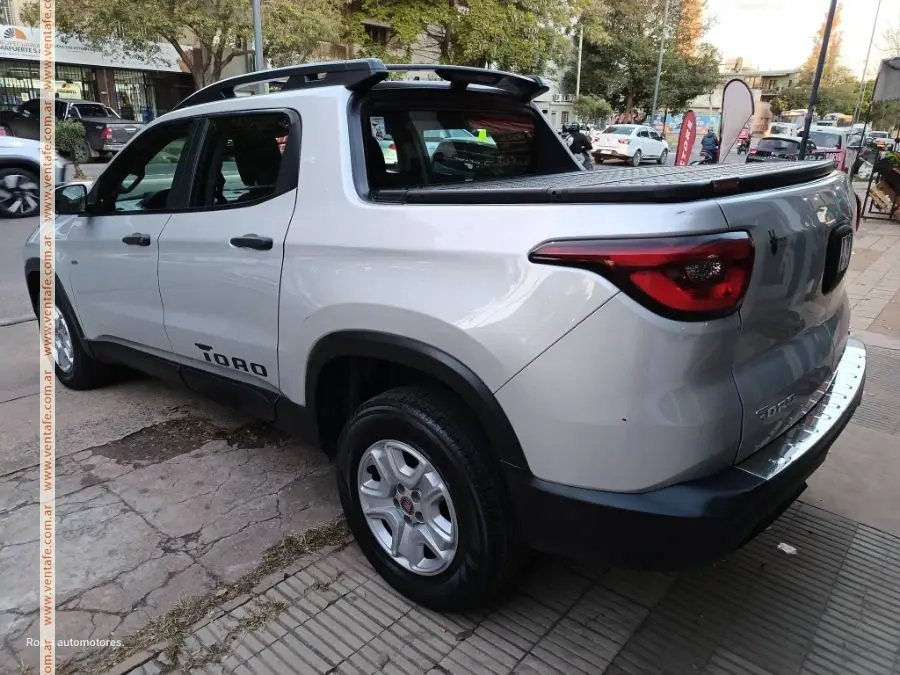 Fiat Toro Freedom Tdi Año 2017  2017 - foto 3