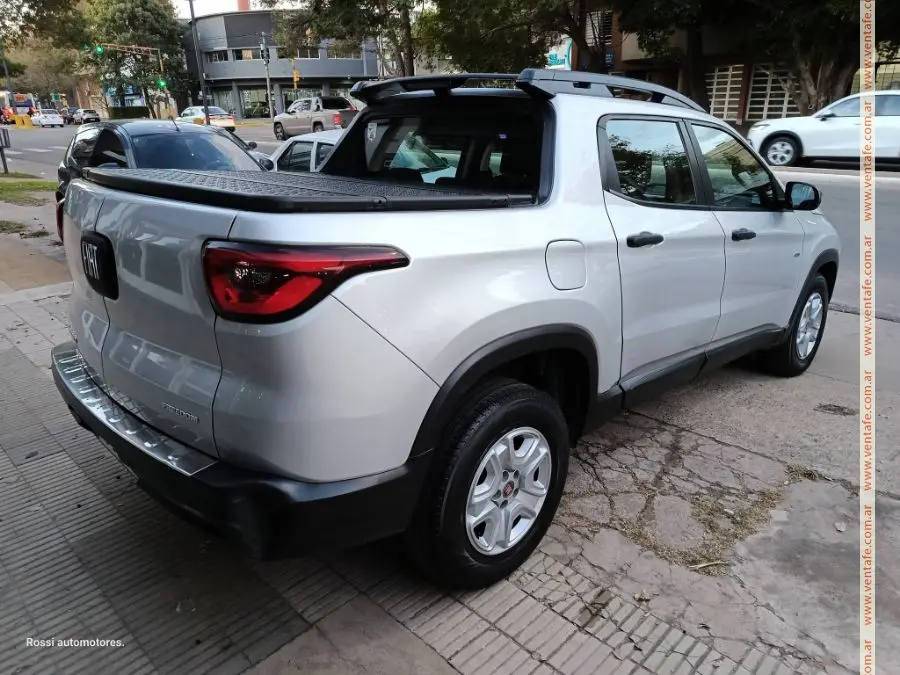 Fiat Toro Freedom Tdi Año 2017  2017 - foto 4