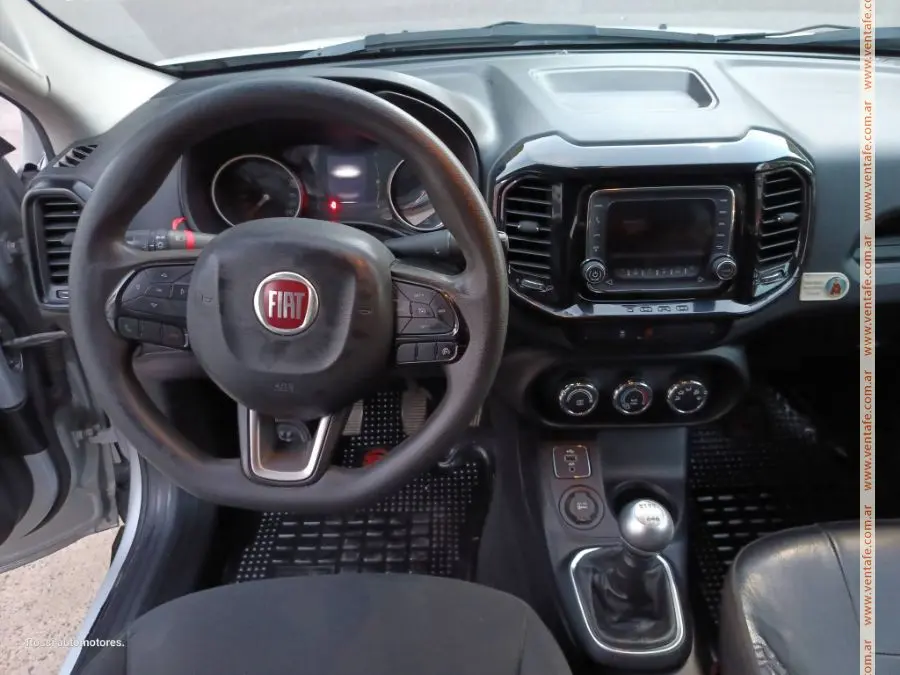 Fiat Toro Freedom Tdi Año 2017  2017 - foto 5