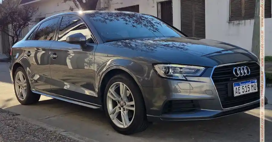 Audi A3 TFSI 1,4 2020 2020 - foto 1