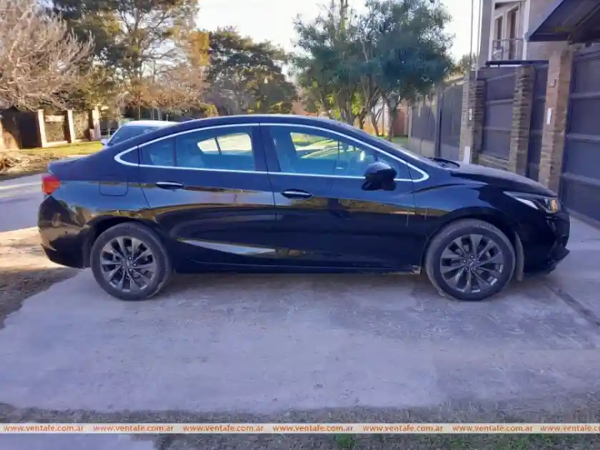 Chevrolet Cruze Ltz+At - foto 1