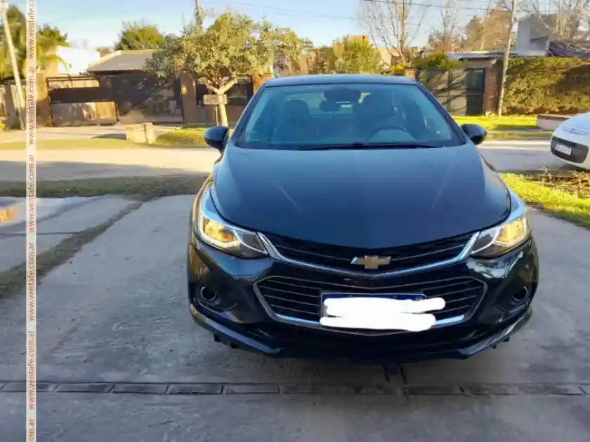 Chevrolet Cruze Ltz+At - foto 2