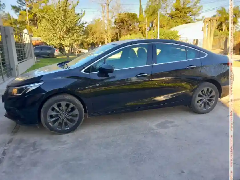 Chevrolet Cruze Ltz+At - foto 3