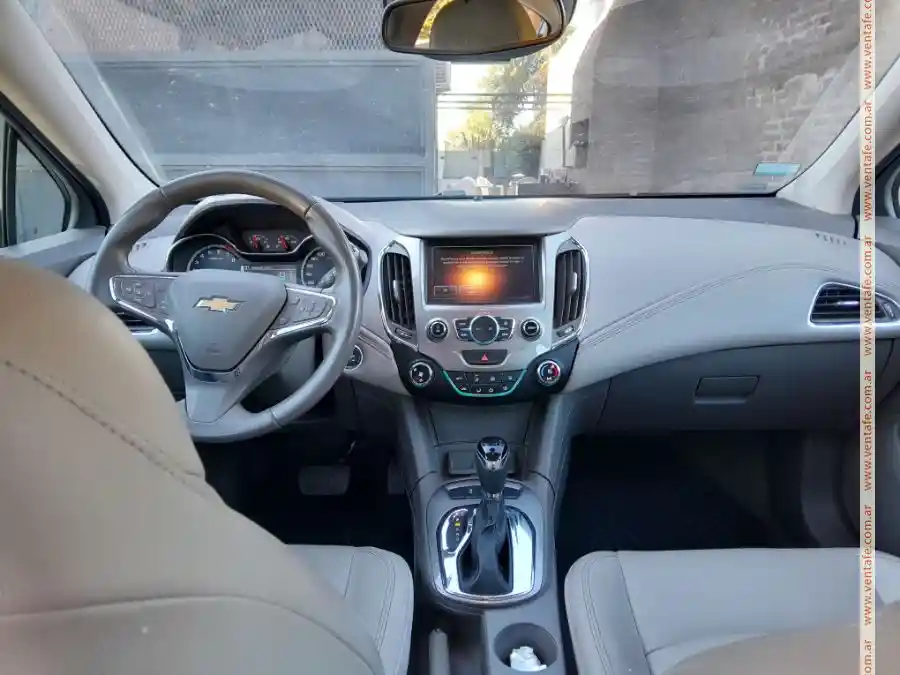 Chevrolet Cruze Ltz+At - foto 4