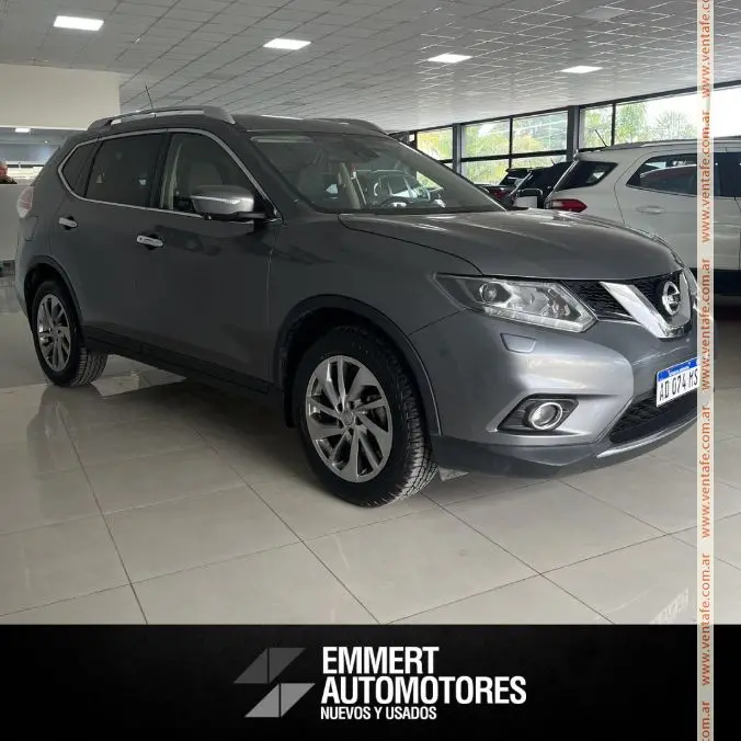 Nissan X-Trail Exclusive Cvt  2018 - foto 2