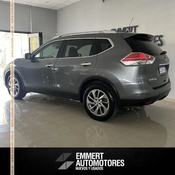 Nissan X-Trail Exclusive Cvt  2018 - foto 3