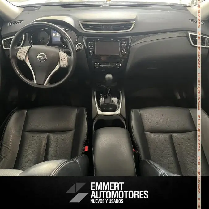 Nissan X-Trail Exclusive Cvt  2018 - foto 5