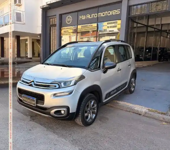 Citroën C3 Aircross   Km 79.000  2017 - foto 1