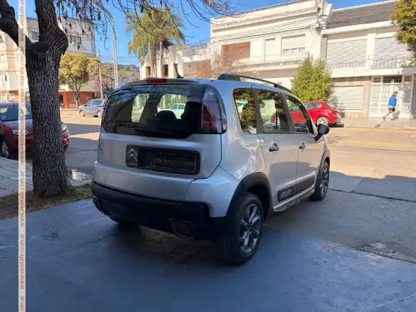 Citroën C3 Aircross   Km 79.000  2017 - foto 3