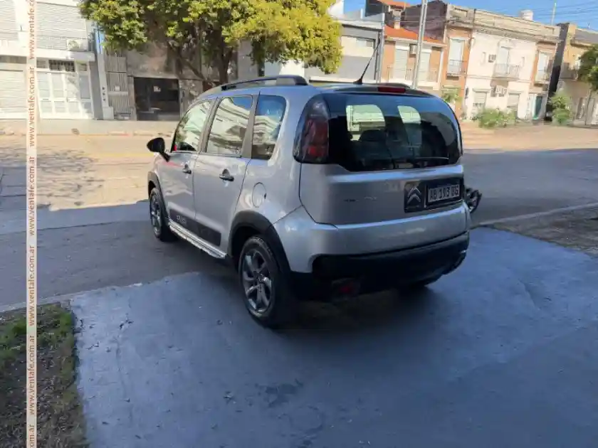 Citroën C3 Aircross   Km 79.000  2017 - foto 4