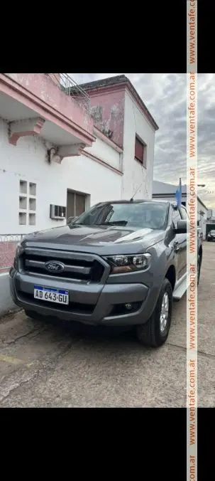 Ford Ranger Xls 2019, Impecableeeee!!!!  2019 - foto 1