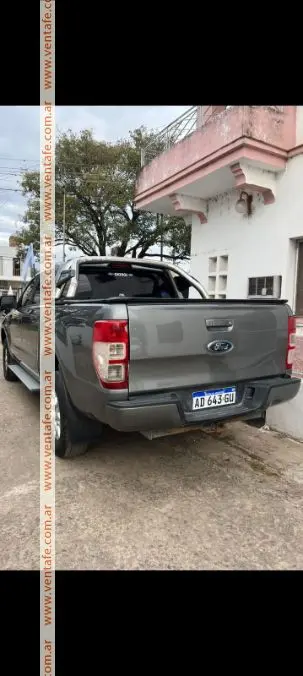 Ford Ranger Xls 2019, Impecableeeee!!!!  2019 - foto 2