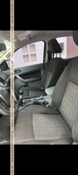 Ford Ranger Xls 2019, Impecableeeee!!!!  2019 - foto 3