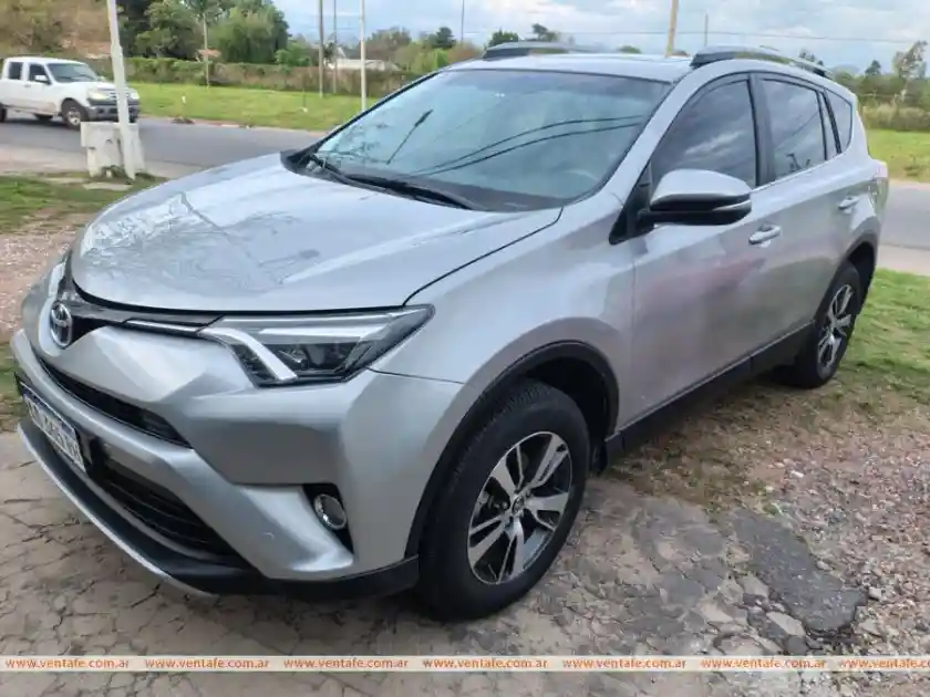 Toyota Rav4 2019 Vx  112000Km Serv Oficiales  2019 - foto 1