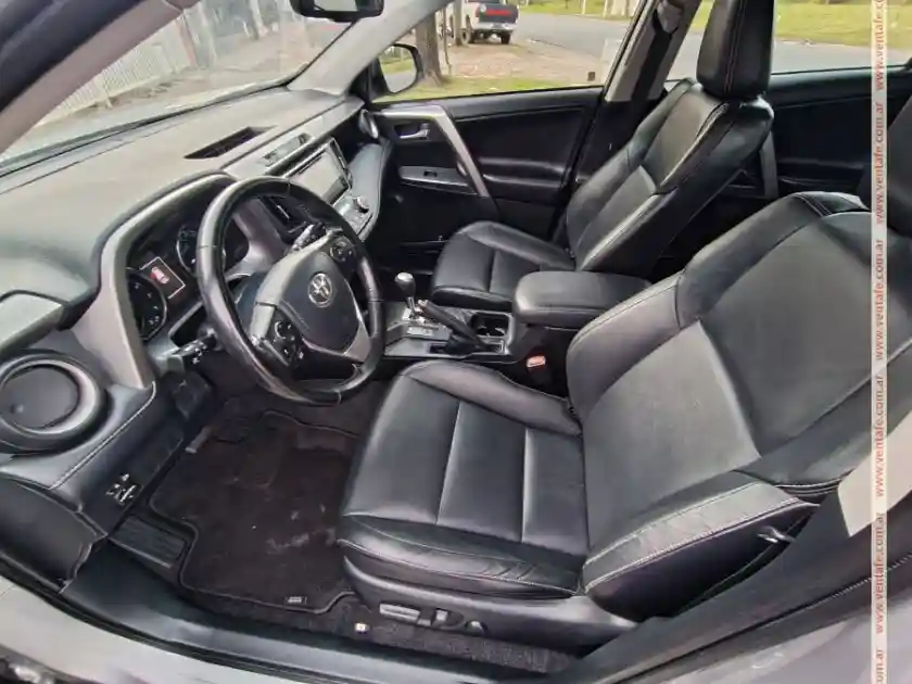 Toyota Rav4 2019 Vx  112000Km Serv Oficiales  2019 - foto 3