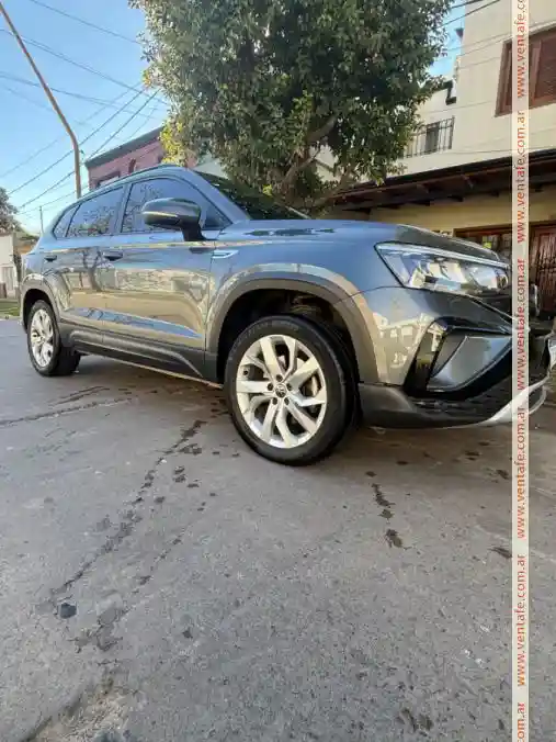 Volkswagen Taos Confort At 2023 Con 57.000Km  2023 - foto 1