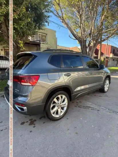 Volkswagen Taos Confort At 2023 Con 57.000Km  2023 - foto 2