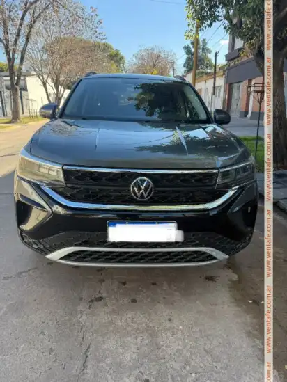 Volkswagen Taos Confort At 2023 Con 57.000Km  2023 - foto 3