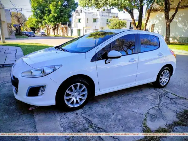 Peugeot 308 Hdi  2013 - foto 1