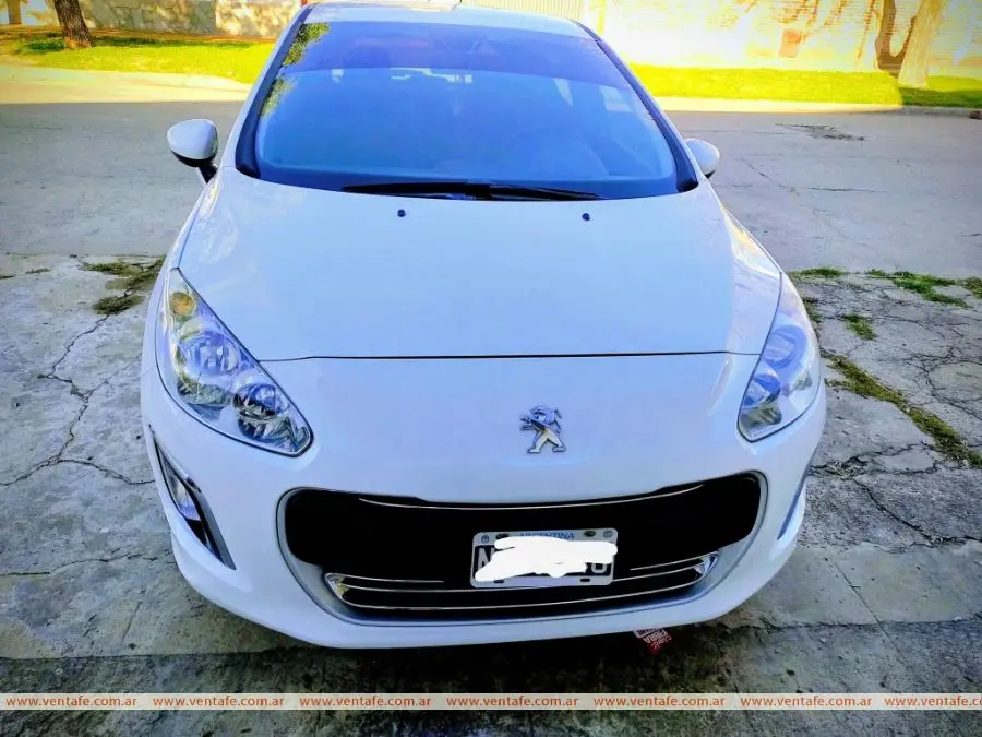 Peugeot 308 Hdi  2013 - foto 2