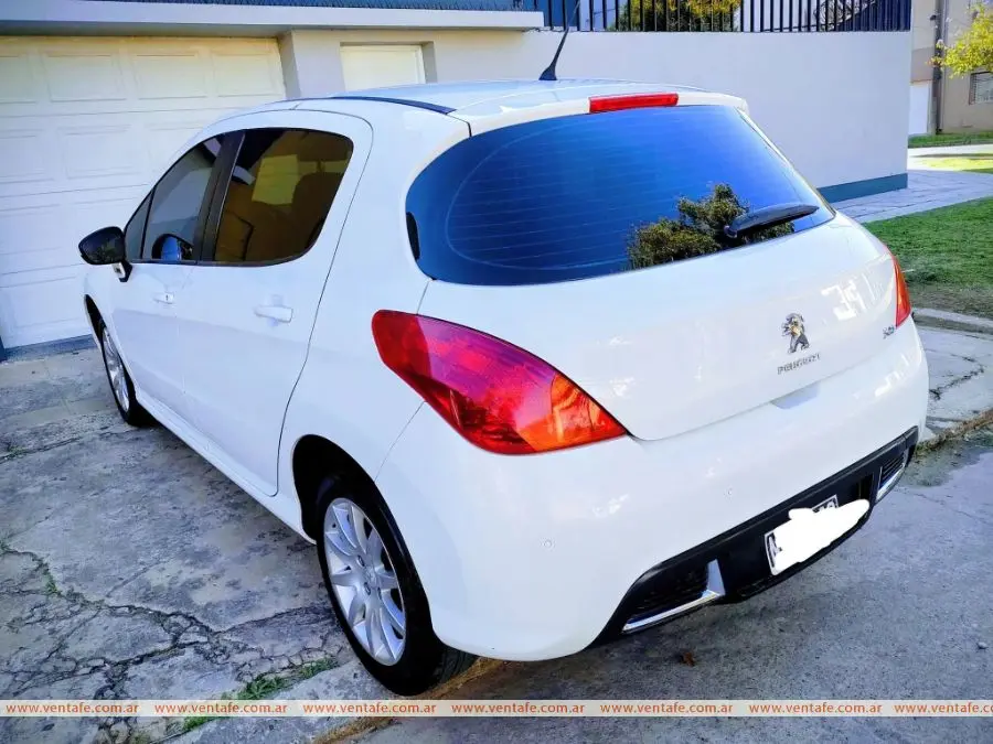 Peugeot 308 Hdi  2013 - foto 3