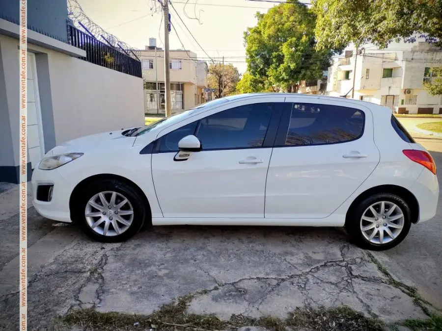 Peugeot 308 Hdi  2013 - foto 4