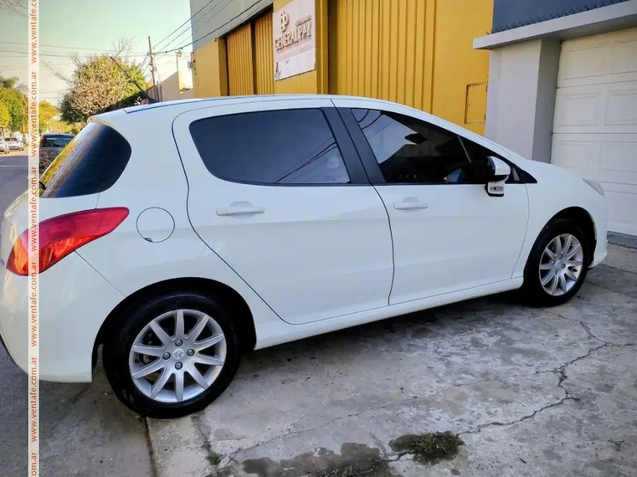 Peugeot 308 Hdi  2013 - foto 5