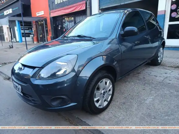 Ford Ka Viral 1.0 Cadenero Año 2012  2012 - foto 1