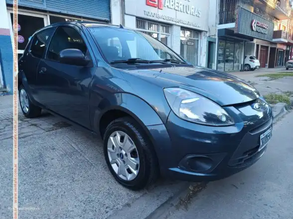 Ford Ka Viral 1.0 Cadenero Año 2012  2012 - foto 2