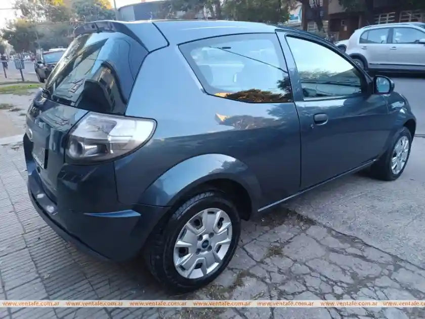 Ford Ka Viral 1.0 Cadenero Año 2012  2012 - foto 3