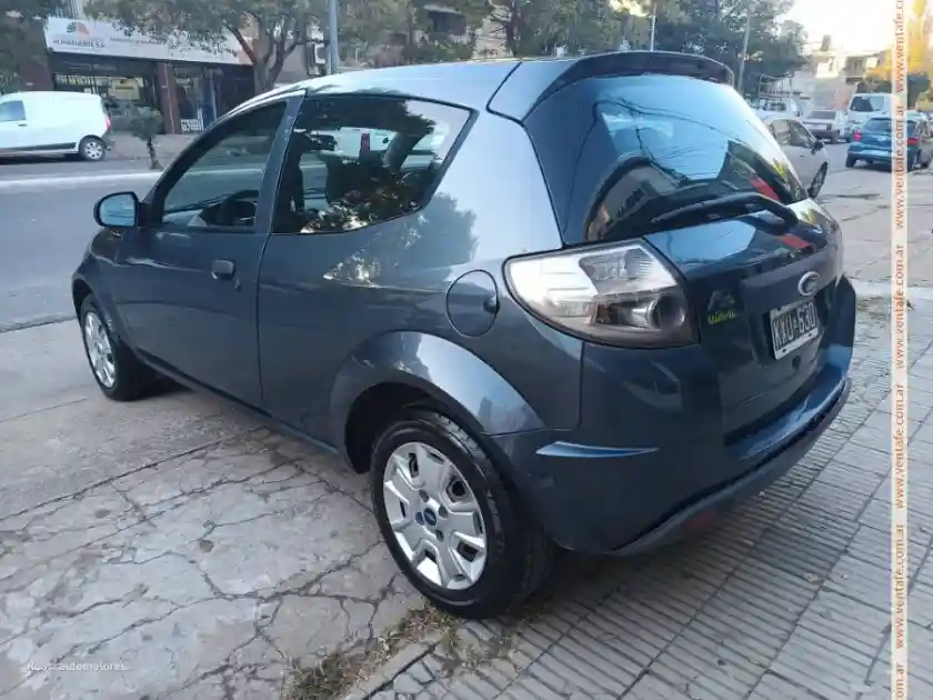 Ford Ka Viral 1.0 Cadenero Año 2012  2012 - foto 4
